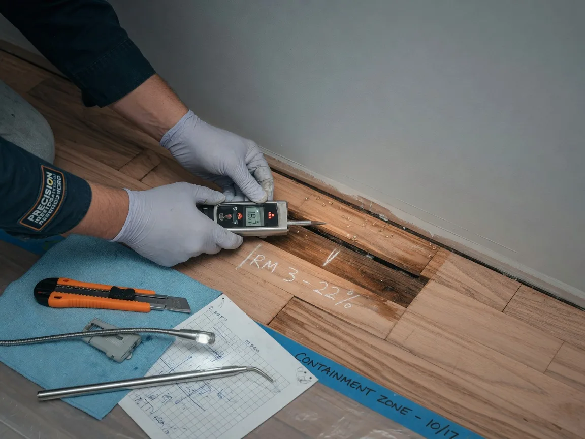 Why choose Water Removal in East Templeton, MA